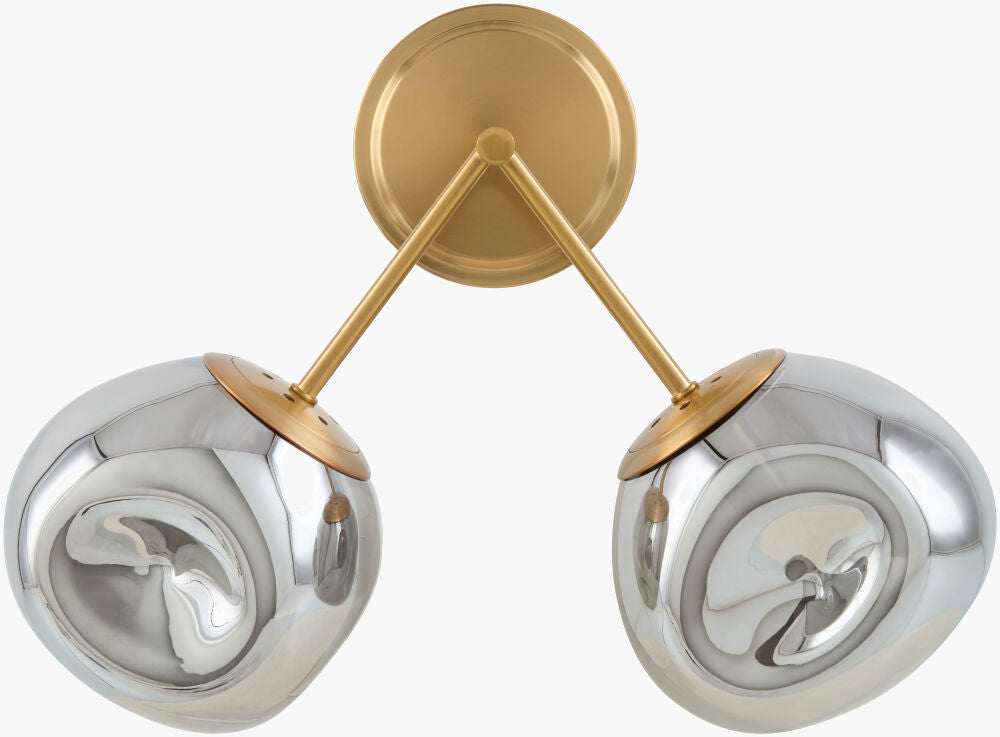 Molexa Wall Sconce MLXA-002 - front