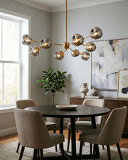 Molexa Chandelier - styleshot