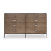 Prism Deep Bronze Dresser 66" by Caracole