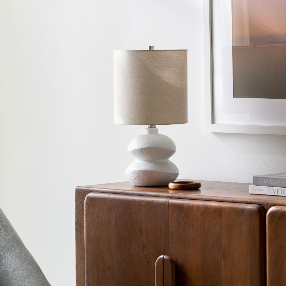 Mauna Accent Table Lamp - styleshot