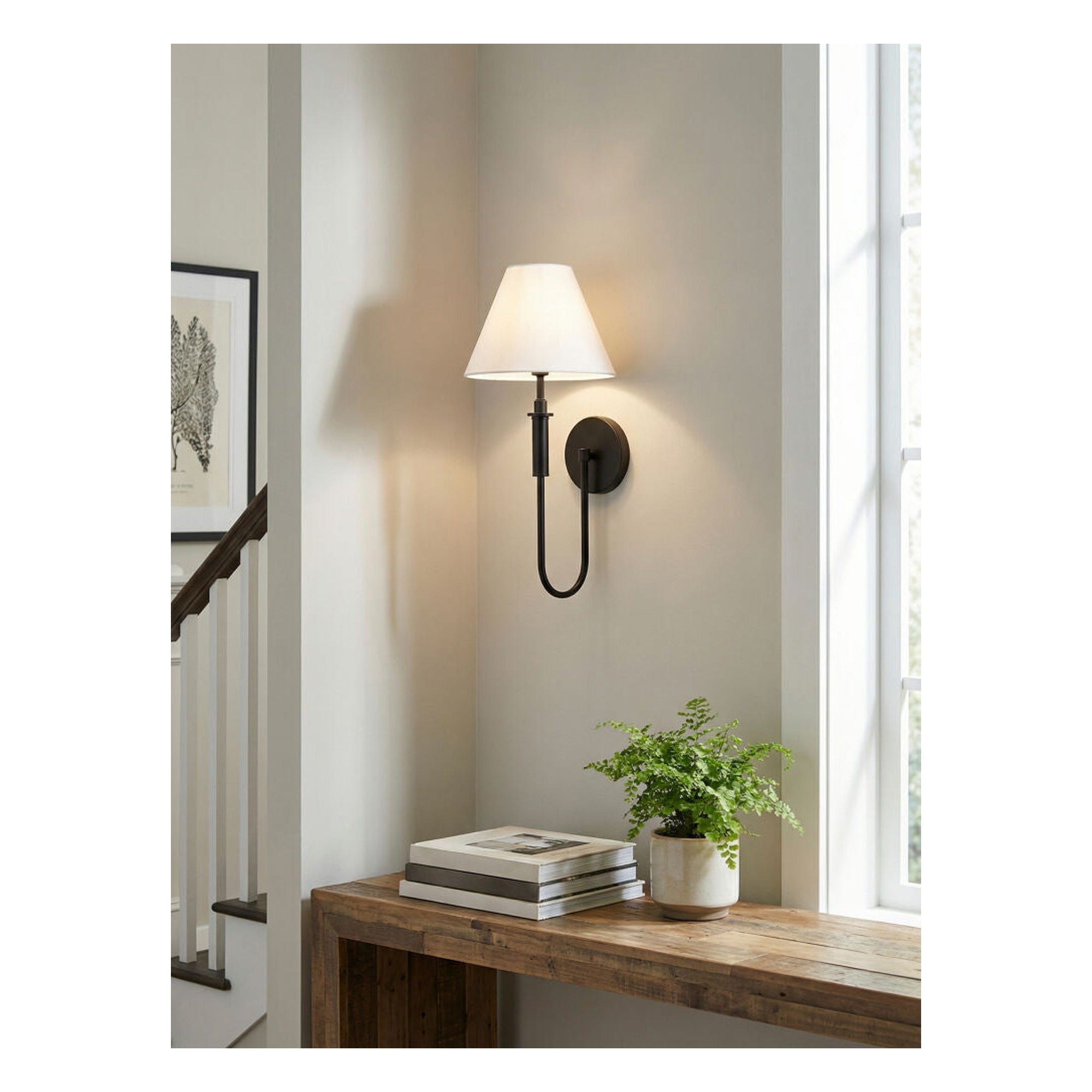 Montclaire Wall Sconce MNCL-001 - styleshot