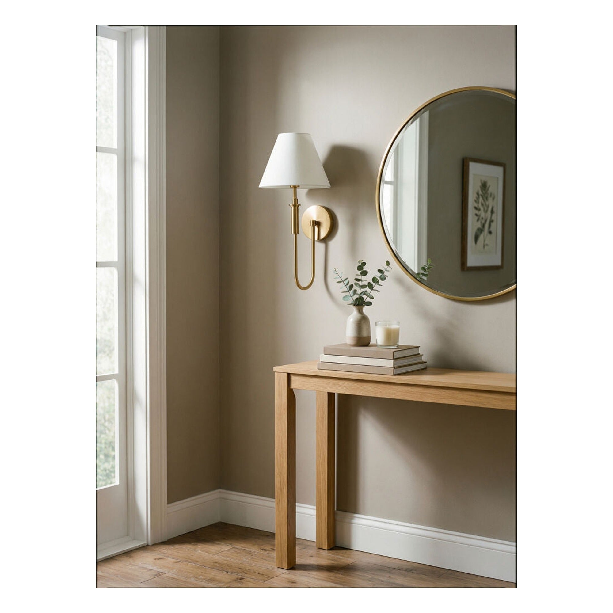 Montclaire Wall Sconce MNCL-003 - styleshot