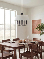 Montclaire Chandelier MNCL-004 - styleshot