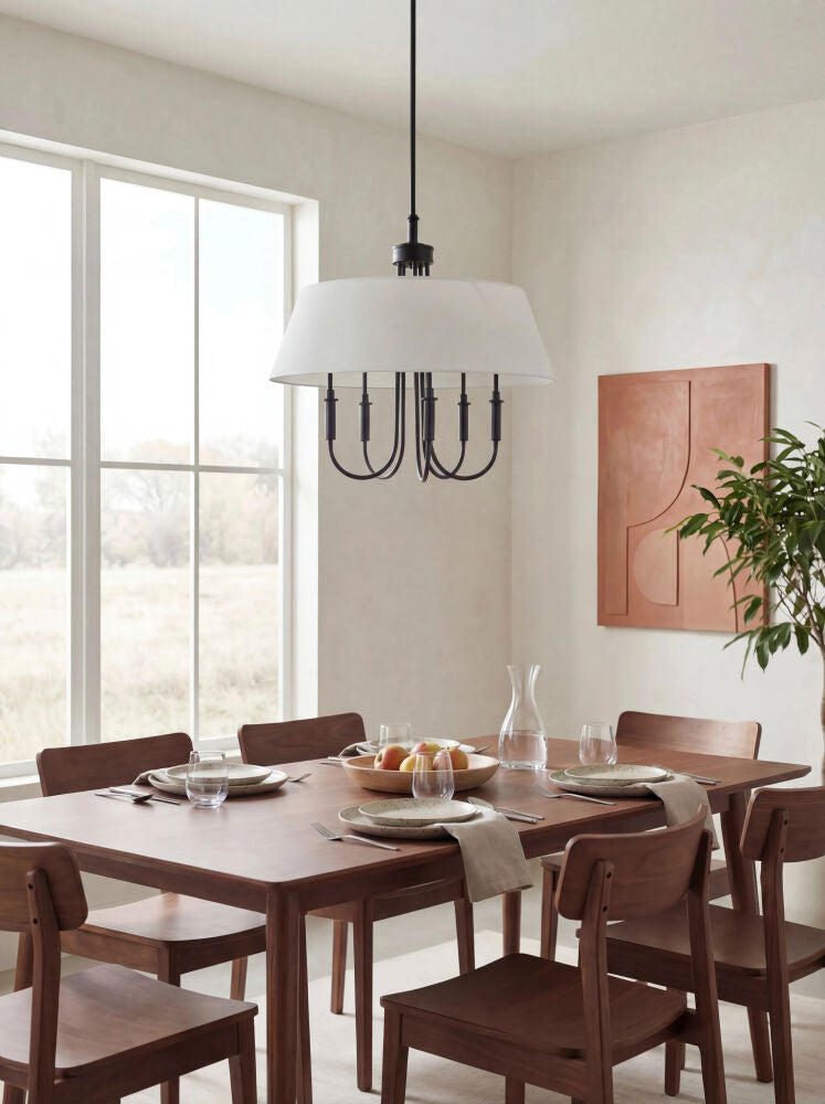 Montclaire Chandelier MNCL-004 - styleshot