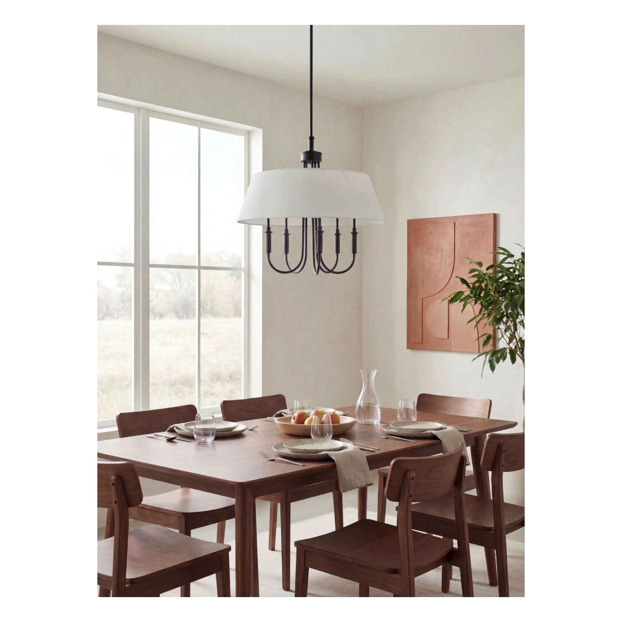Montclaire Chandelier MNCL-004 - styleshot