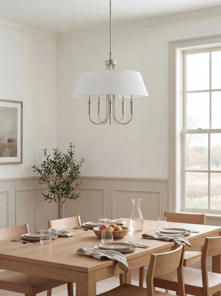Montclaire Chandelier MNCL-005 - styleshot
