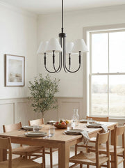 Montclaire Chandelier MNCL-007 - styleshot