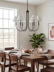 Montclaire Chandelier MNCL-010 - styleshot