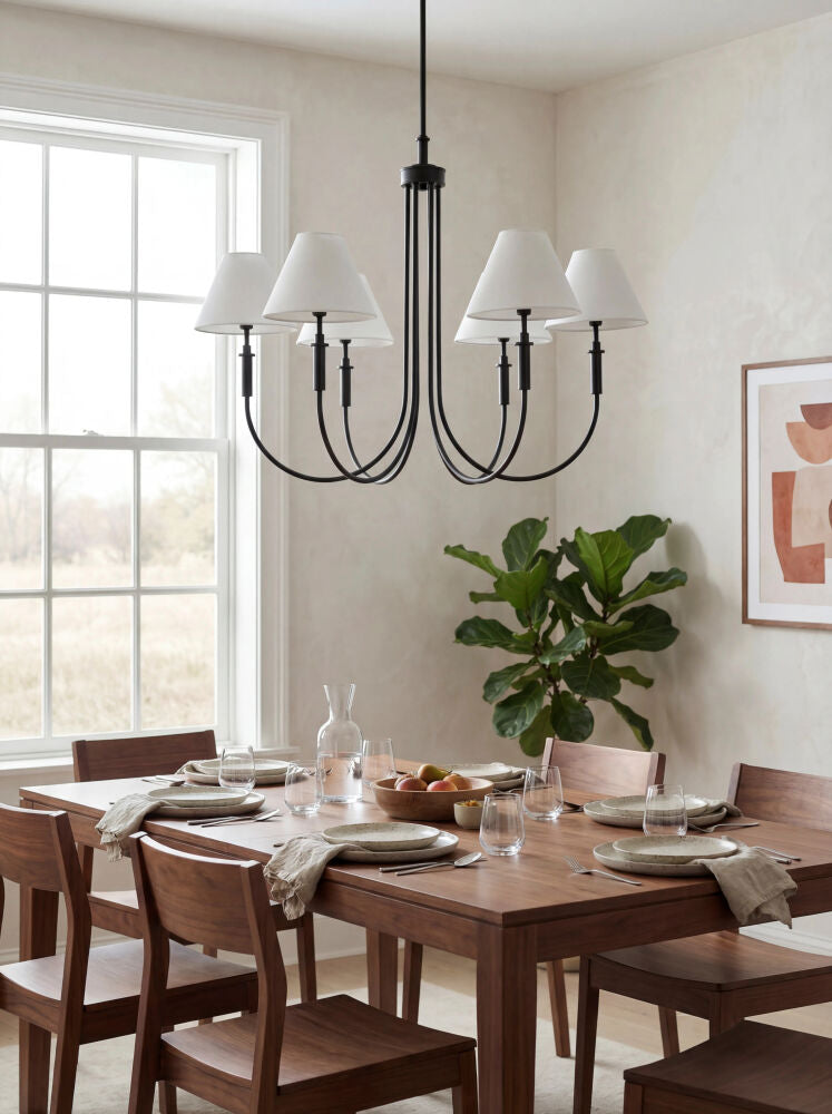 Montclaire Chandelier MNCL-010 - styleshot