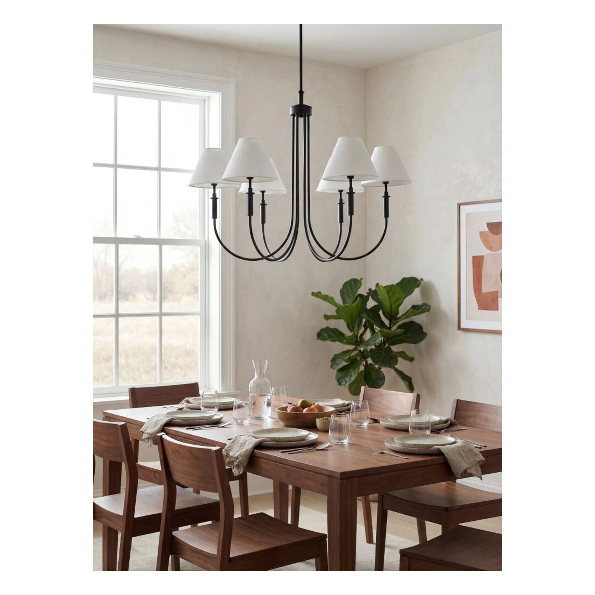 Montclaire Chandelier MNCL-010 - styleshot