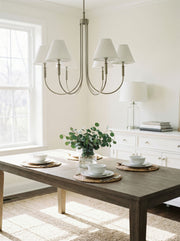 Montclaire Chandelier MNCL-011 - styleshot