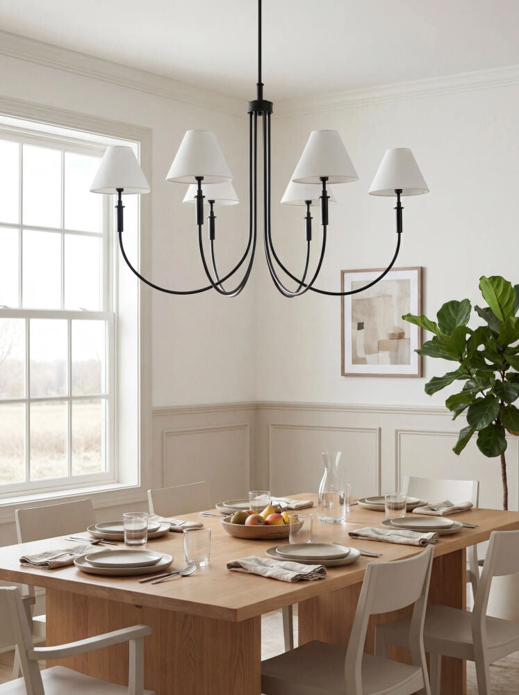Montclaire Chandelier MNCL-013 - styleshot