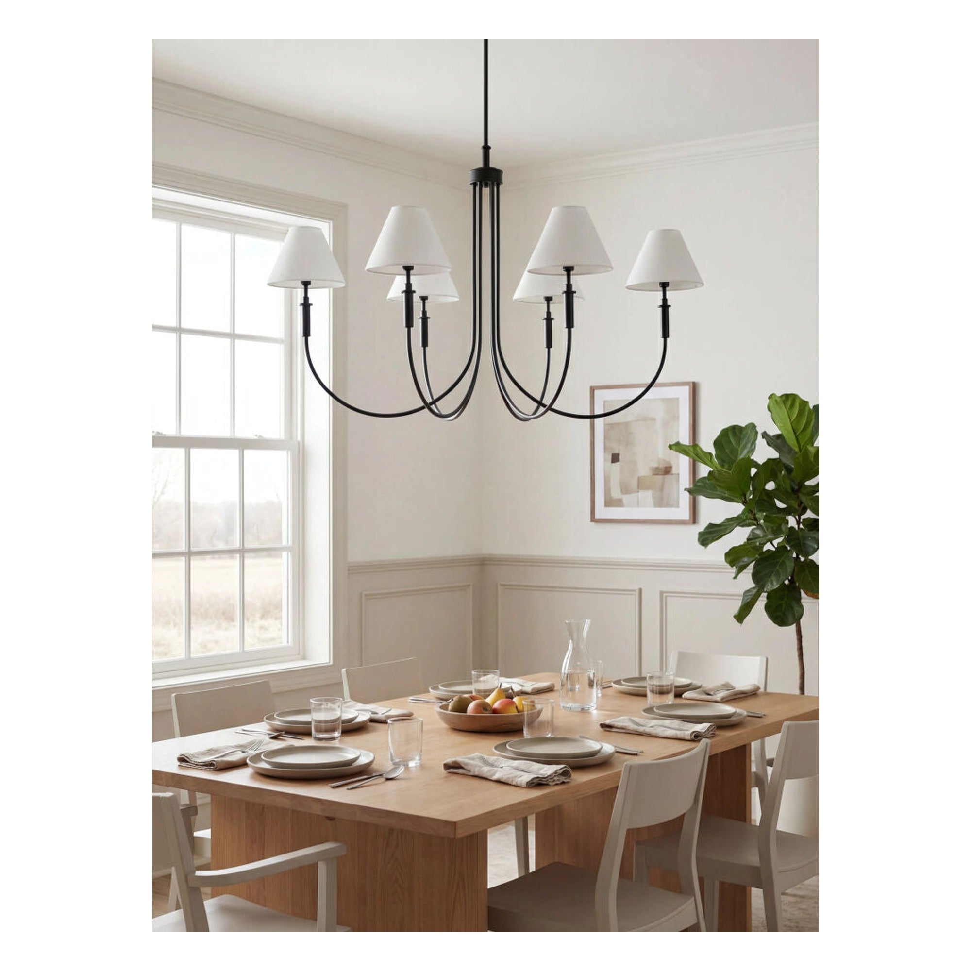 Montclaire Chandelier MNCL-013 - styleshot