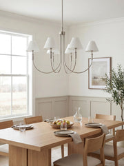 Montclaire Chandelier MNCL-014 - styleshot