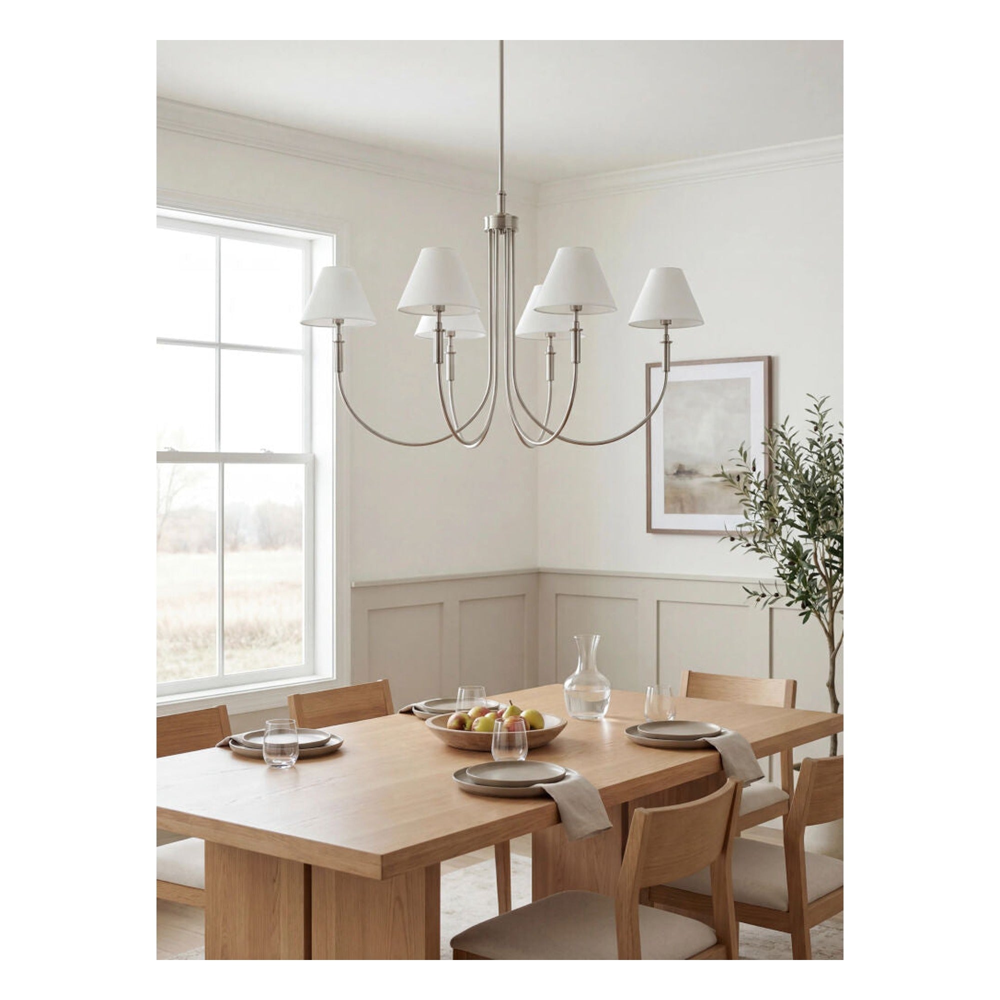 Montclaire Chandelier MNCL-014 - styleshot