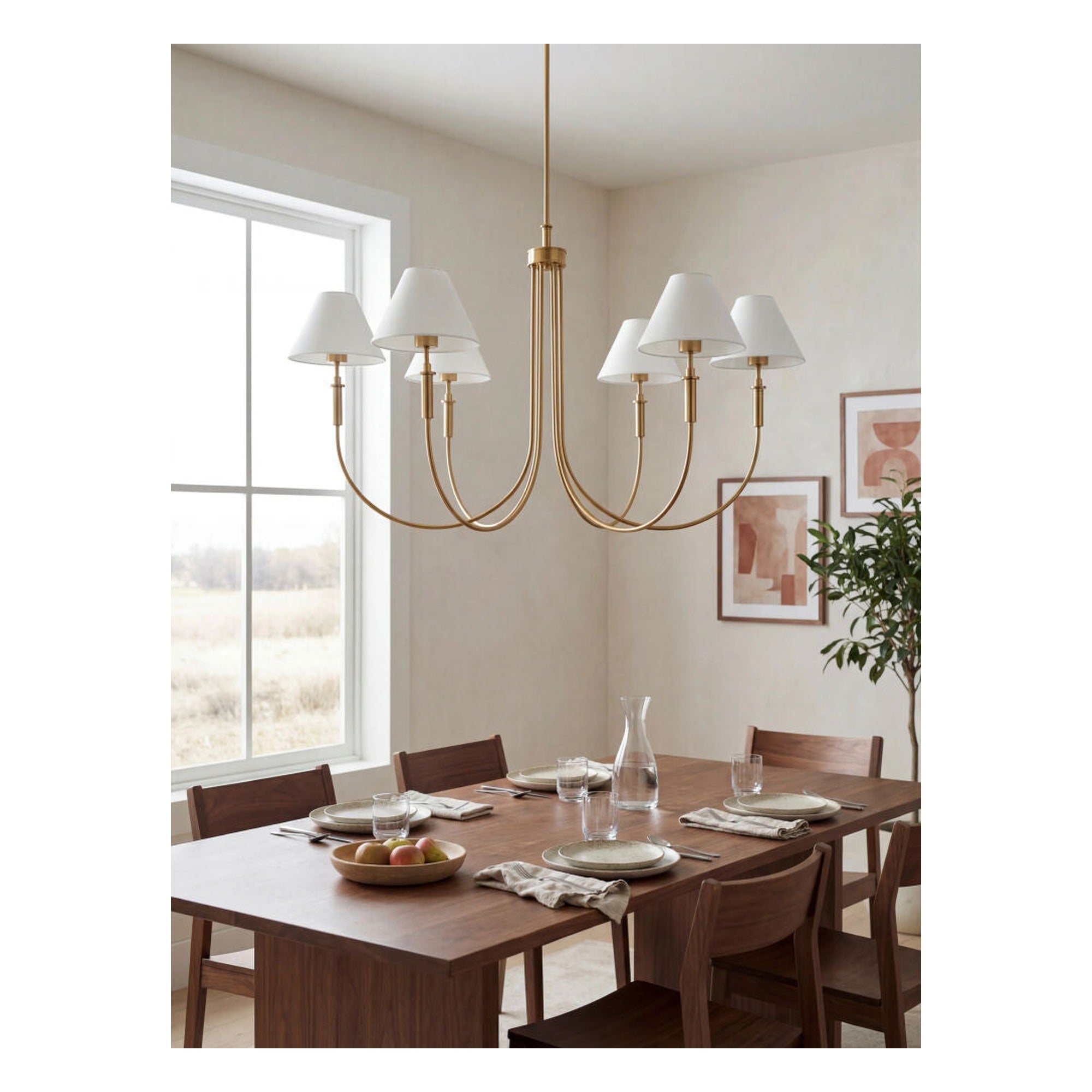Montclaire Chandelier MNCL-015 - styleshot