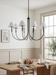 Montclaire Chandelier MNCL-016 - styleshot