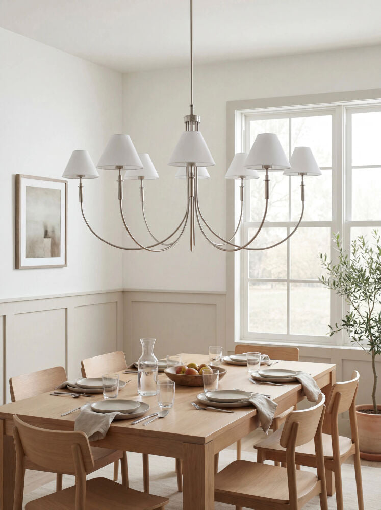 Montclaire Chandelier MNCL-017 - styleshot