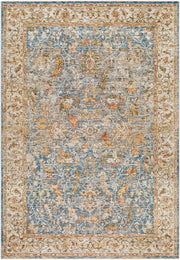Mona Lisa Burgandy/Tan Machine Woven Rug MNI-2310 - 2'7" x 10'
