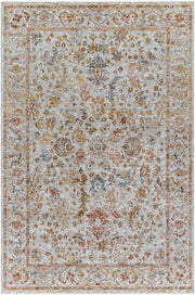 Mona Lisa Burgandy/Tan Machine Woven Rug MNI-2311 - 2'7" x 10'