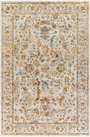 Mona Lisa Burgandy/Tan Machine Woven Rug MNI-2312 - 2'7" x 10'