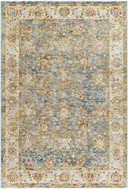 Mona Lisa Burgandy/Tan Machine Woven Rug MNI-2314 - 2'7" x 10'