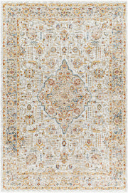 Mona Lisa Burgandy/Tan Machine Woven Rug MNI-2317 - 2'7" x 10'