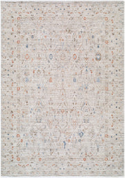 Montreux Denim/Tan Machine Woven Rug MNX-2305 - 6'7" x 9'6"