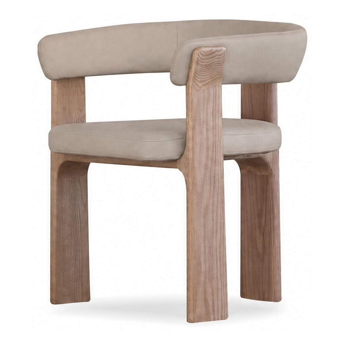 Duke Dining Armchair Creta by Mobital - image 1