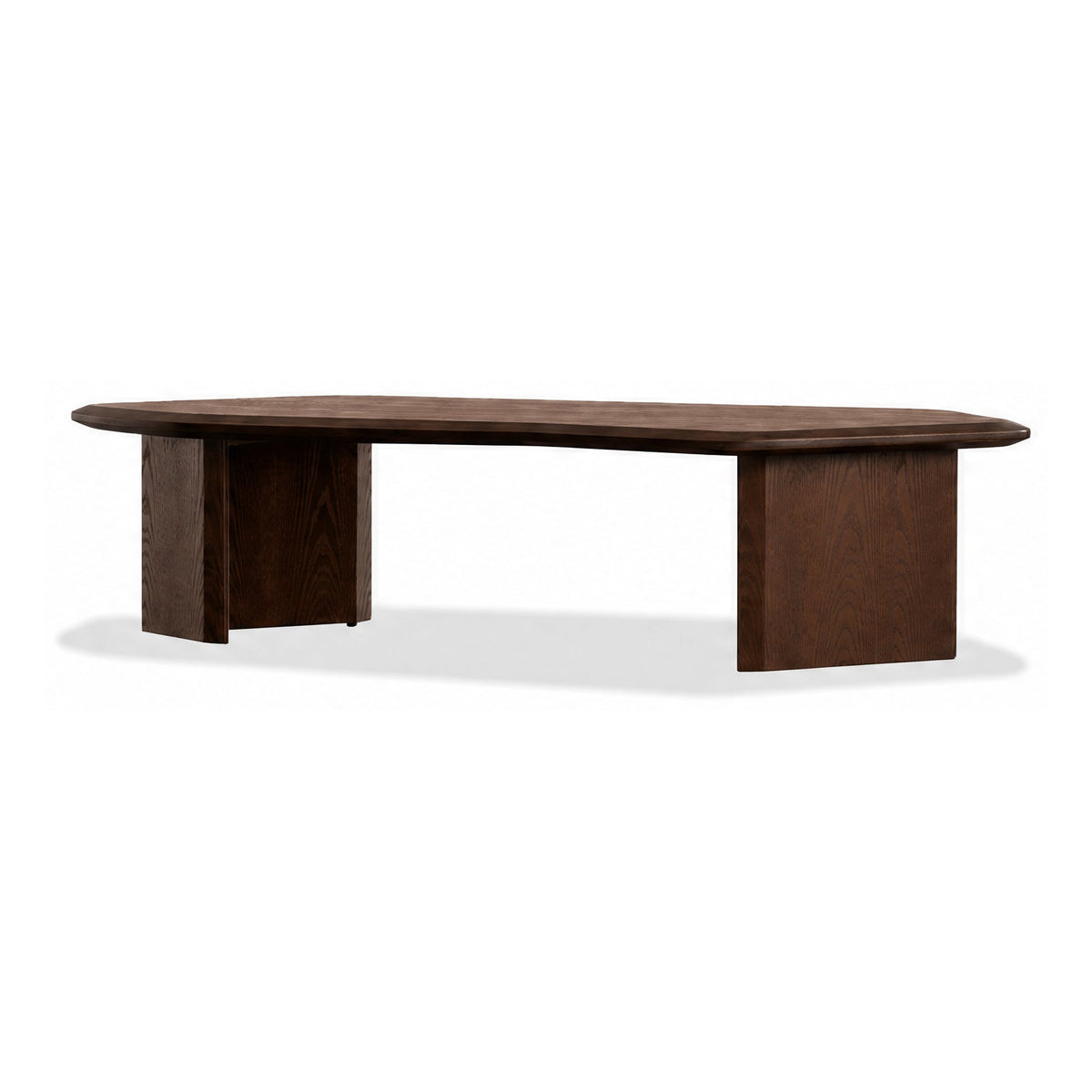Paloma Coffee Table Small Jacobean by Mobital - image 1