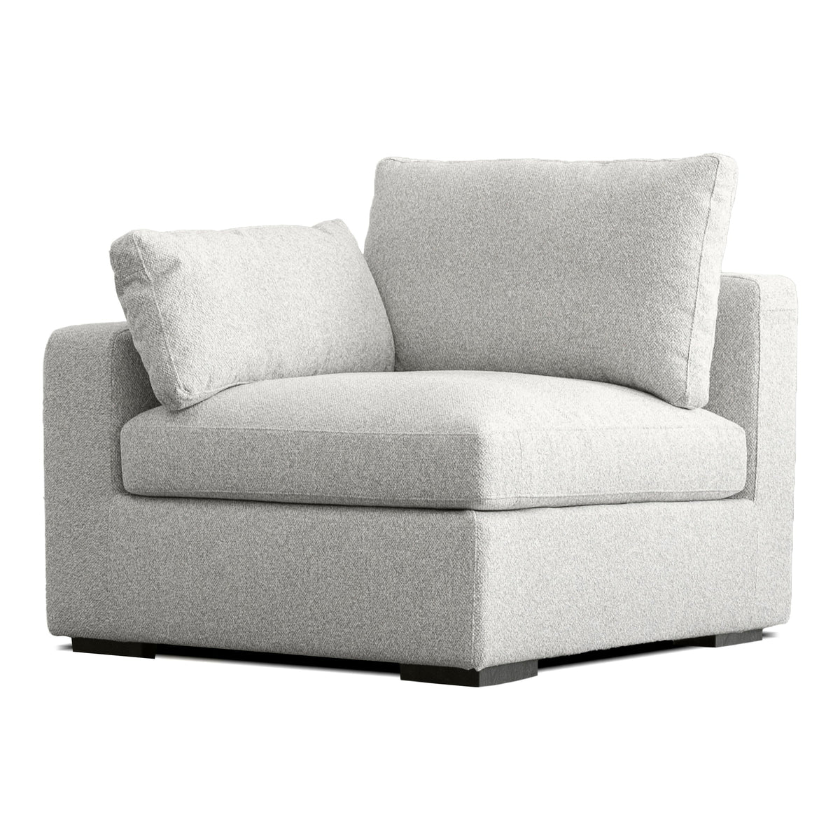 Alta Laf Chair Oat Tweed by Mobital - image 1