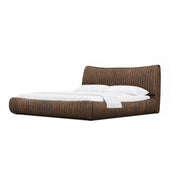 Parker Bed Vintage Cocoa by Mobital - image 1