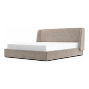 Fitz Bed Storage Boxter Clay by Mobital - image 1