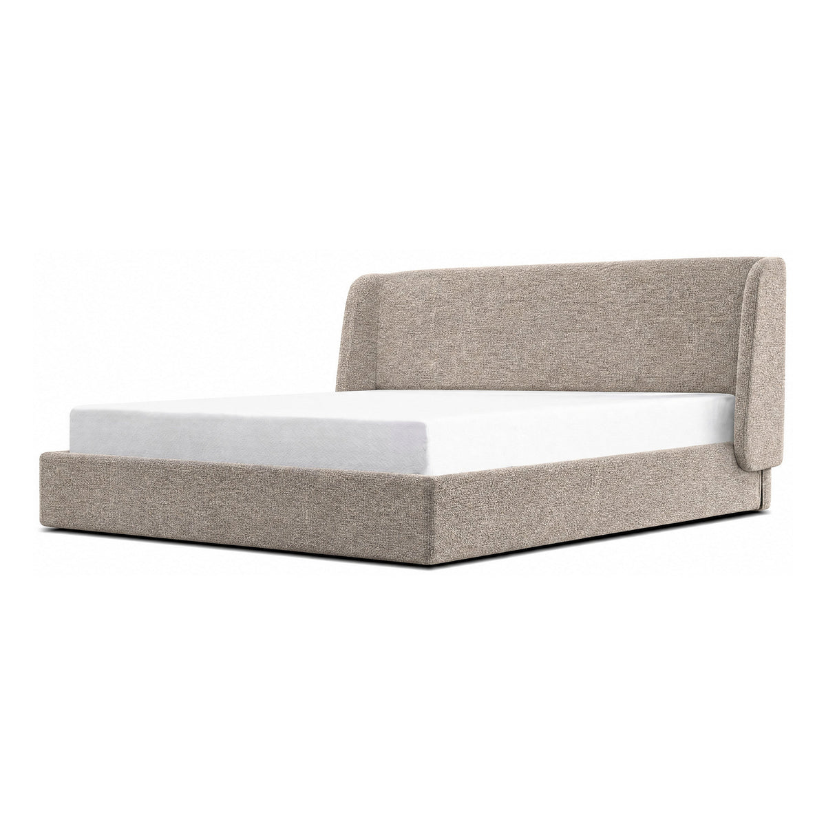 Fitz Bed Storage Boxter Clay by Mobital - image 1