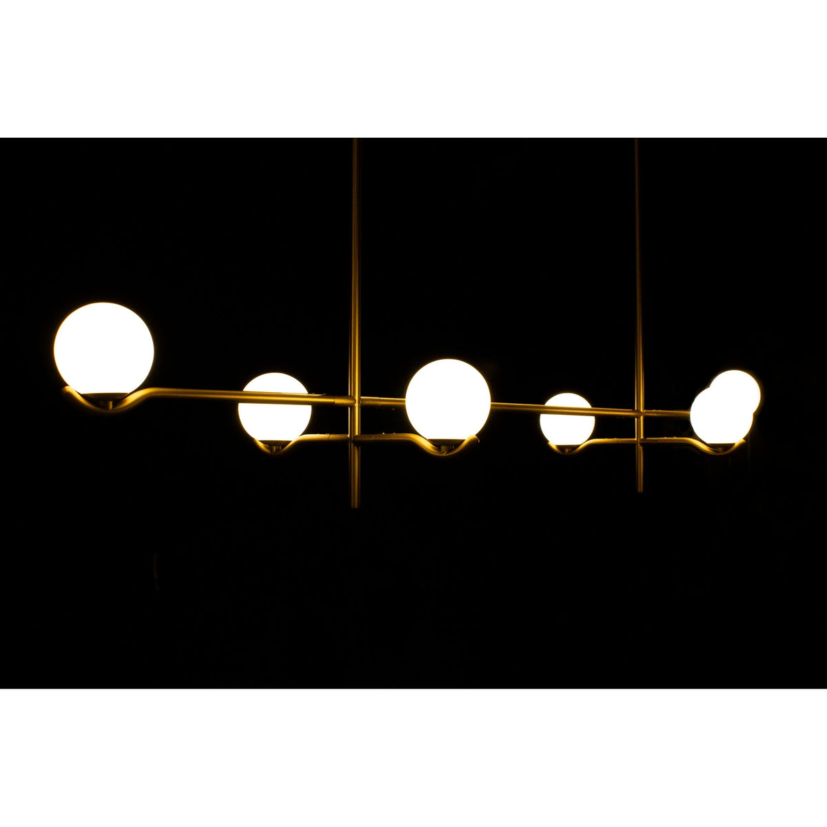 Constellation Pendant Lamp in Brass by Mobital - image 1