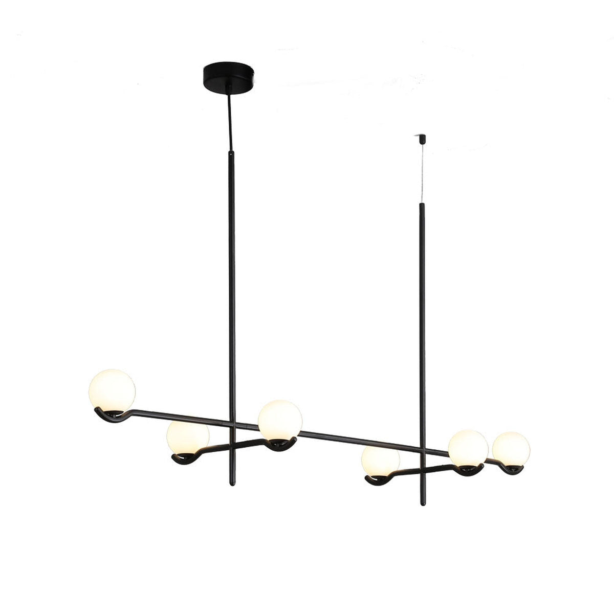 Constellation Pendant Lamp in Black by Mobital - image 1