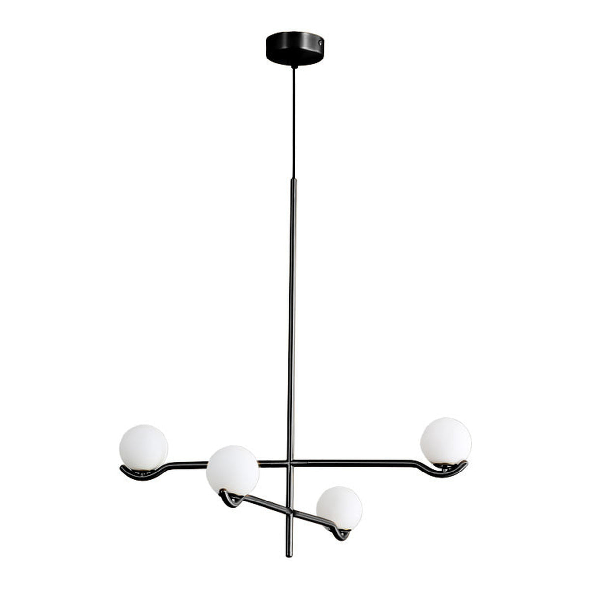 Nebula Pendant Lamp in Black by Mobital - image 1