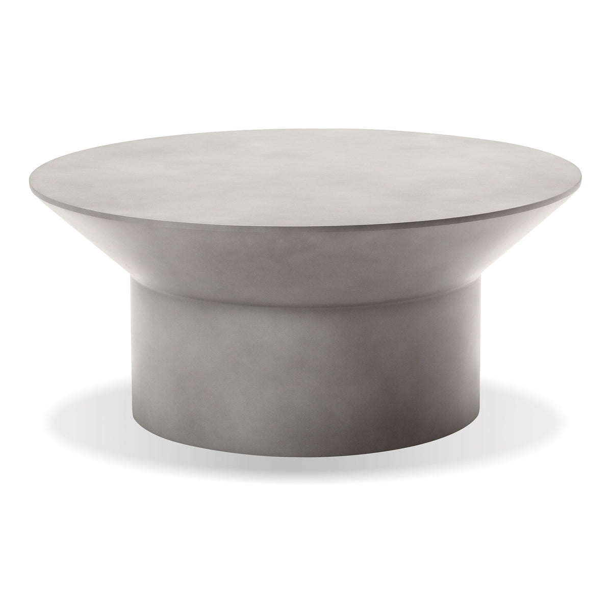 Boracay Coffee Table in Grey by Mobital - image 1