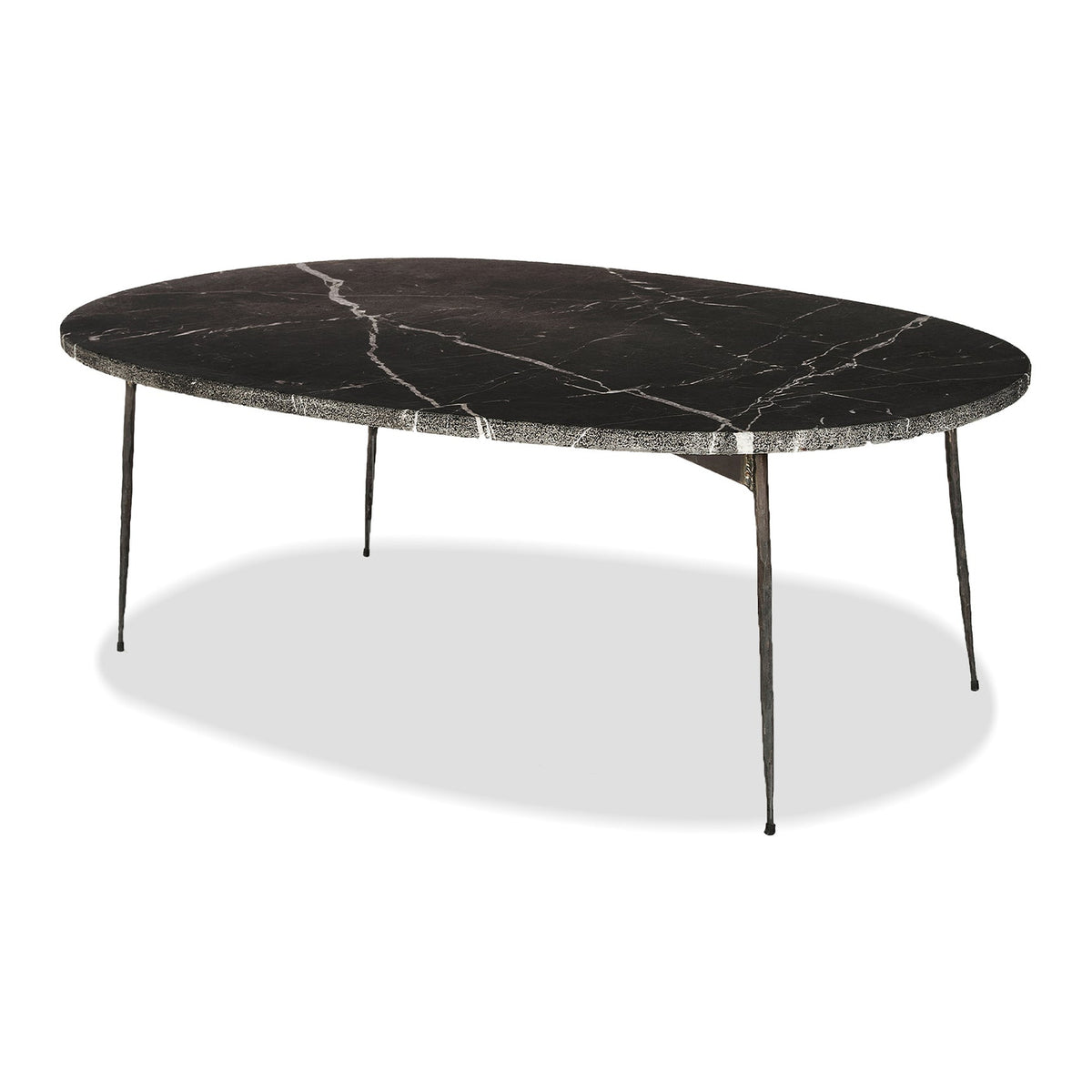 Tuk Tuk Coffee Table in Black by Mobital - image 1