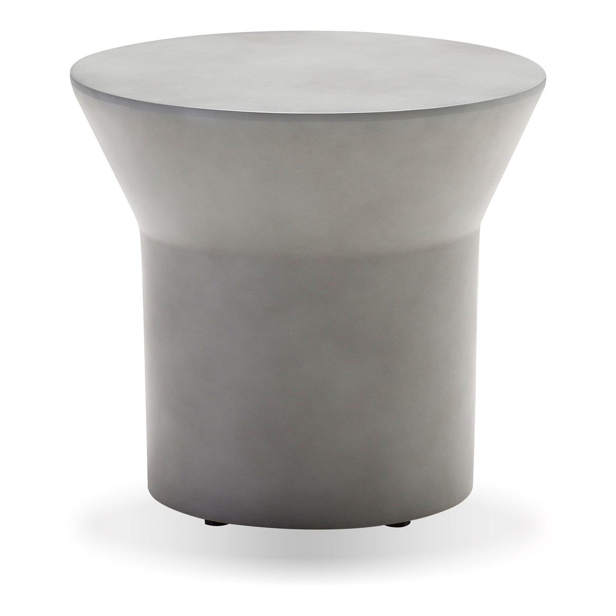 Boracay End table in Grey by Mobital - image 1