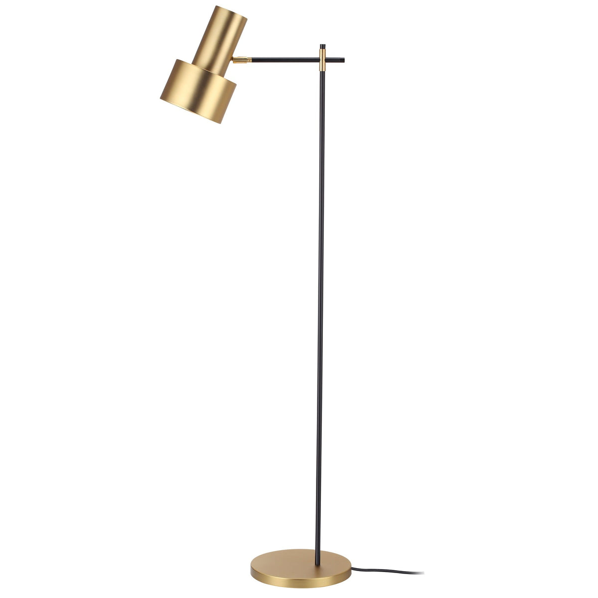 Magnum Floor Lamp in Brass by Mobital - image 1