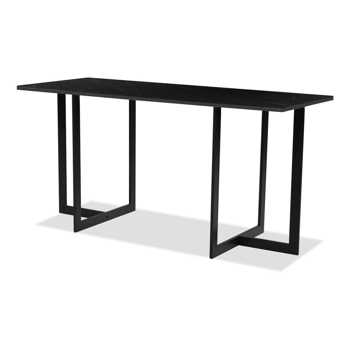 Onix Desk in Black by Mobital - image 1