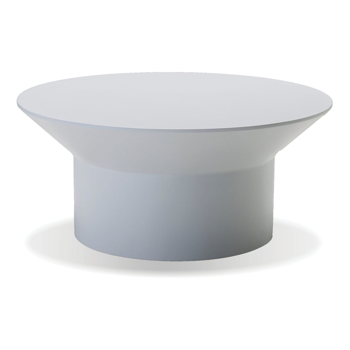 Boracay Coffee Table in White by Mobital - image 1