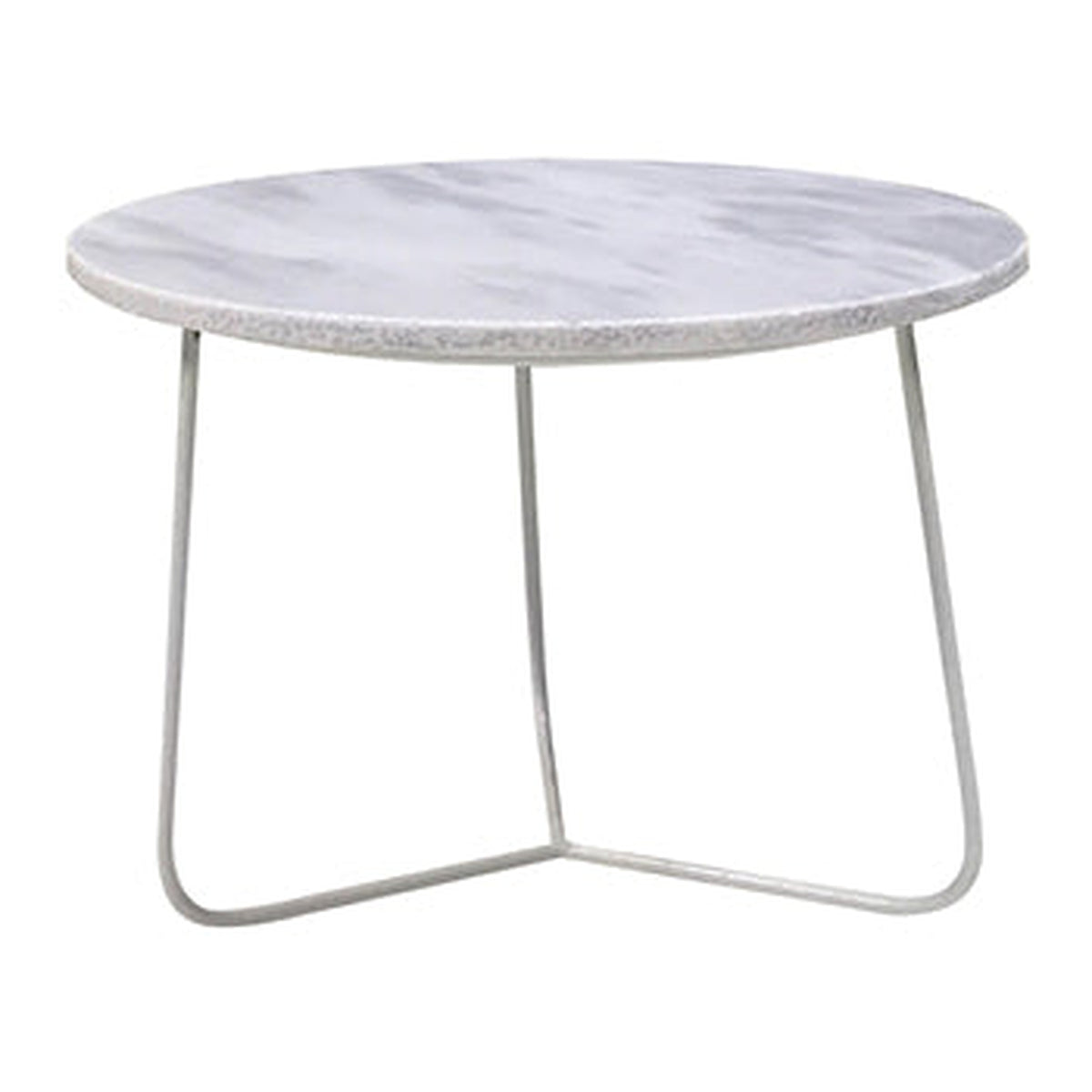 Tripoli End table in White by Mobital - image 1