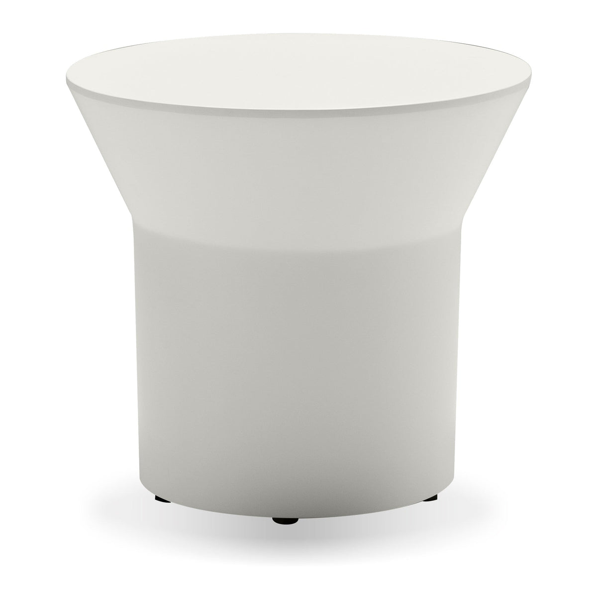Boracay End Table in Tapioca by Mobital - image 1