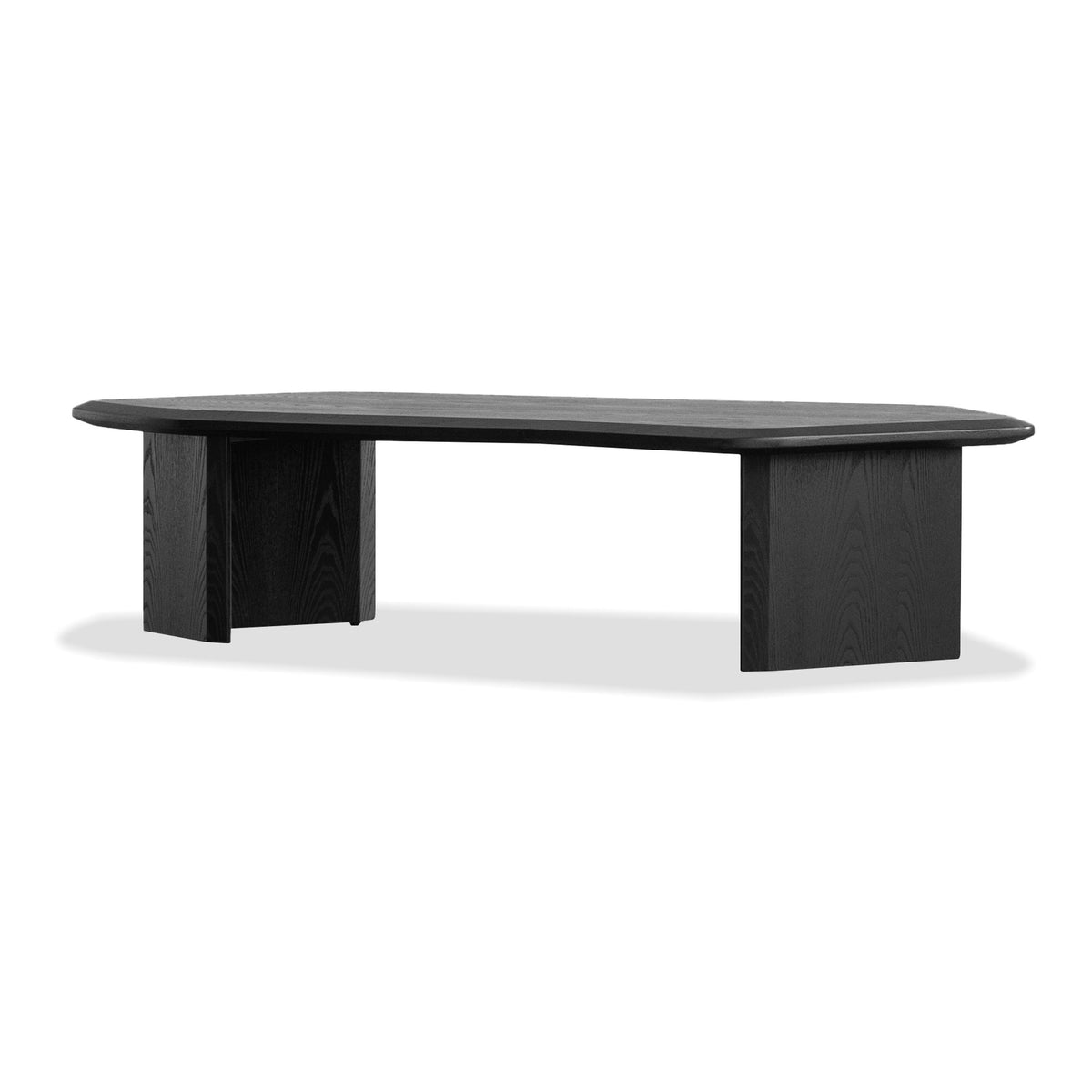 Paloma Coffee Table Small Black by Mobital - image 1