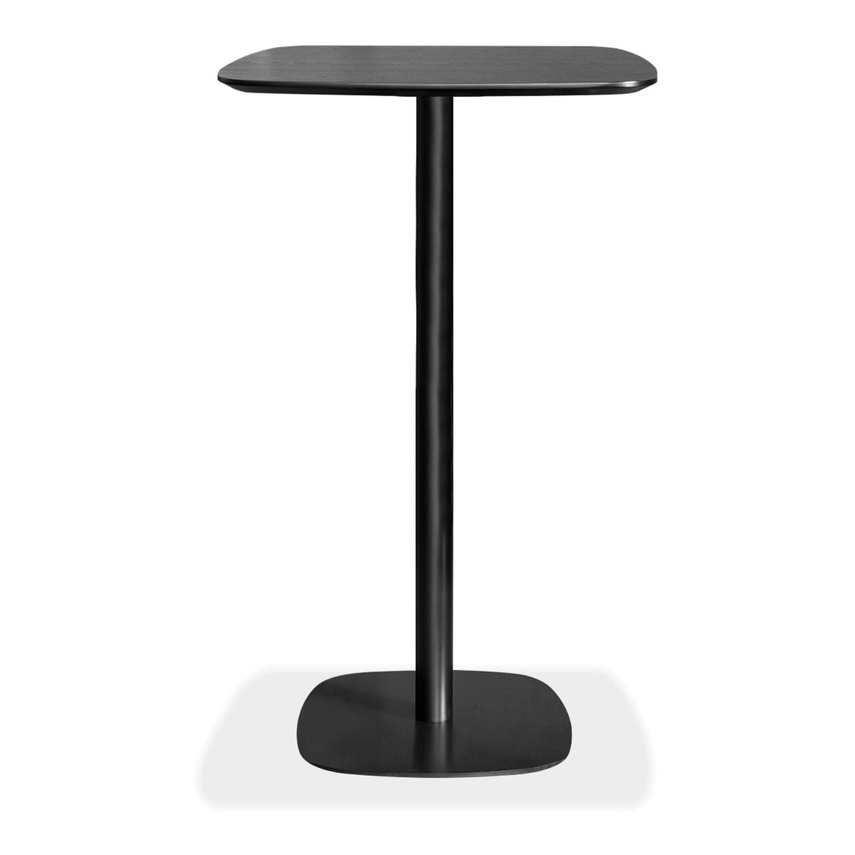 Scooner Bar Table Black by Mobital - image 1