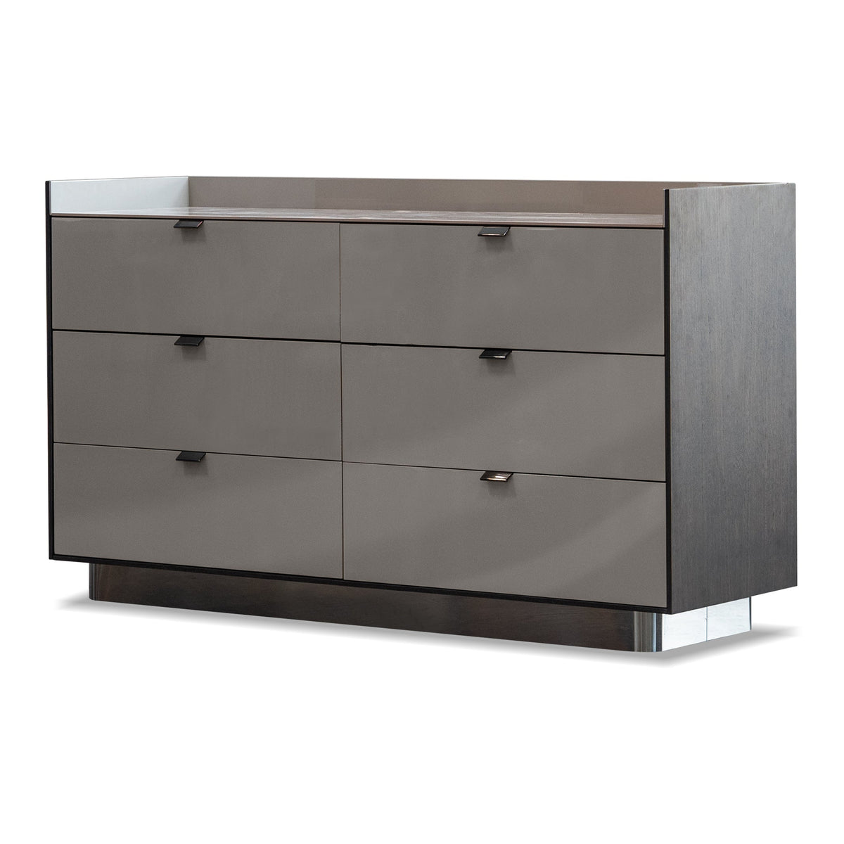 Salazar Sideboard Smoke Grey by Mobital - image 1