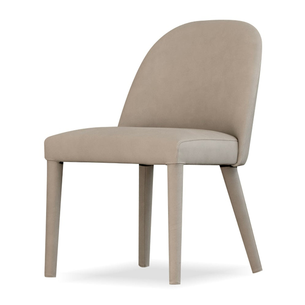 Foley Dining Chair Light Stone by Mobital - image 1