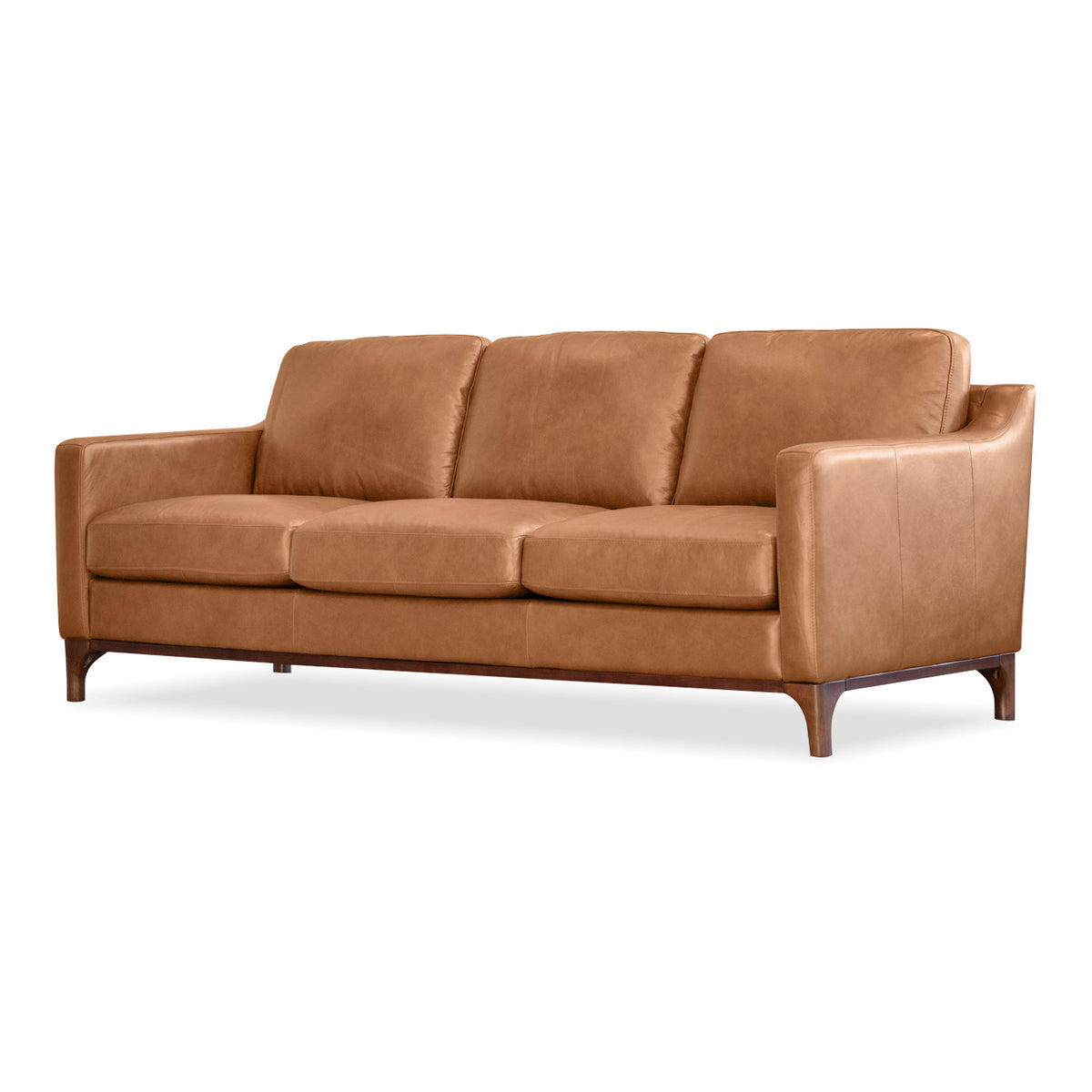 Cuff Sofa Tan by Mobital - image 1